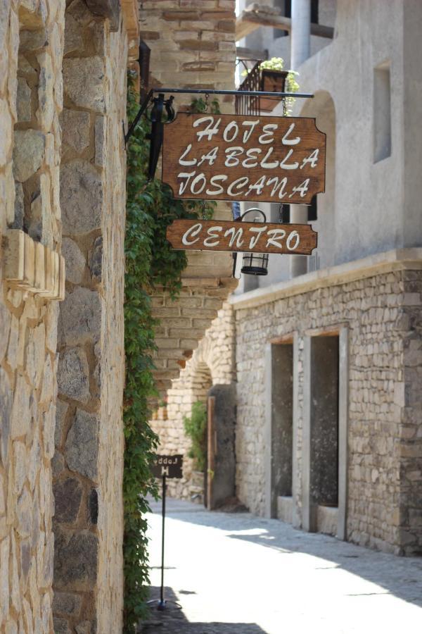 La Bella Toscana Centro Santeagueda Luaran gambar