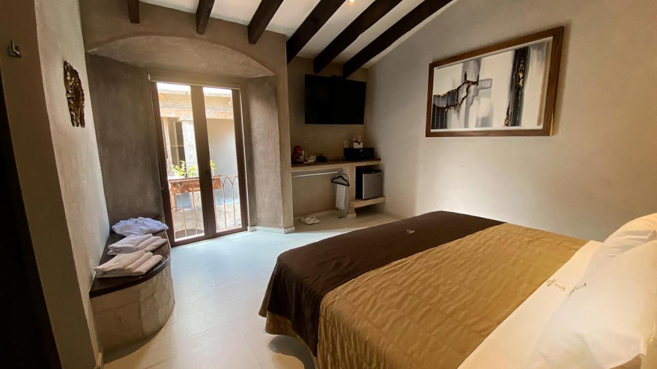 La Bella Toscana Centro Santeagueda Luaran gambar