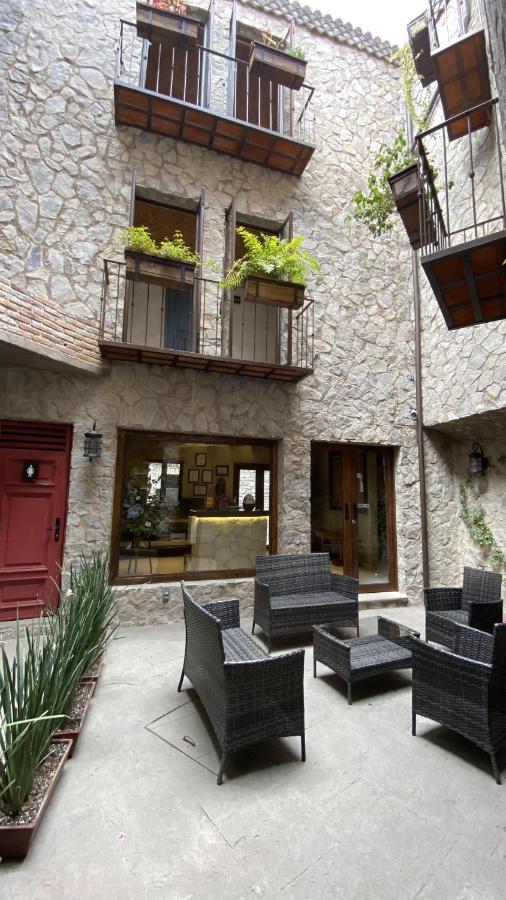 La Bella Toscana Centro Santeagueda Luaran gambar