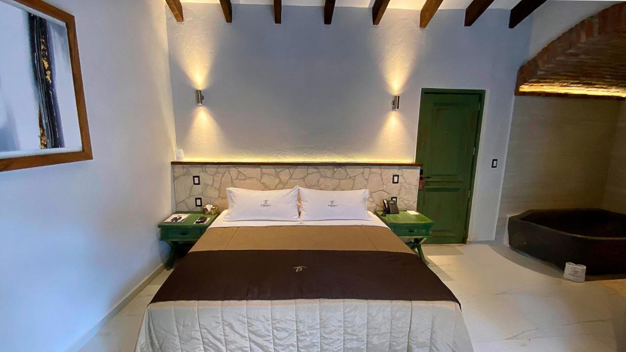 La Bella Toscana Centro Santeagueda Luaran gambar